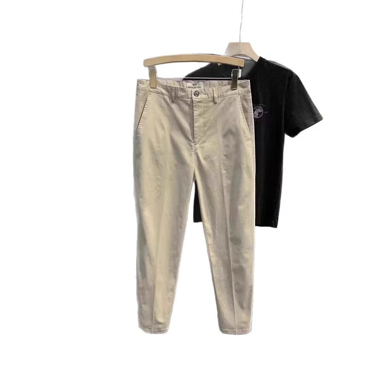 Herren Elegante und bequeme Chino-Hose Drune