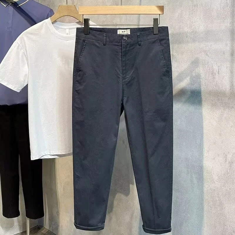 Herren Elegante und bequeme Chino-Hose Drune