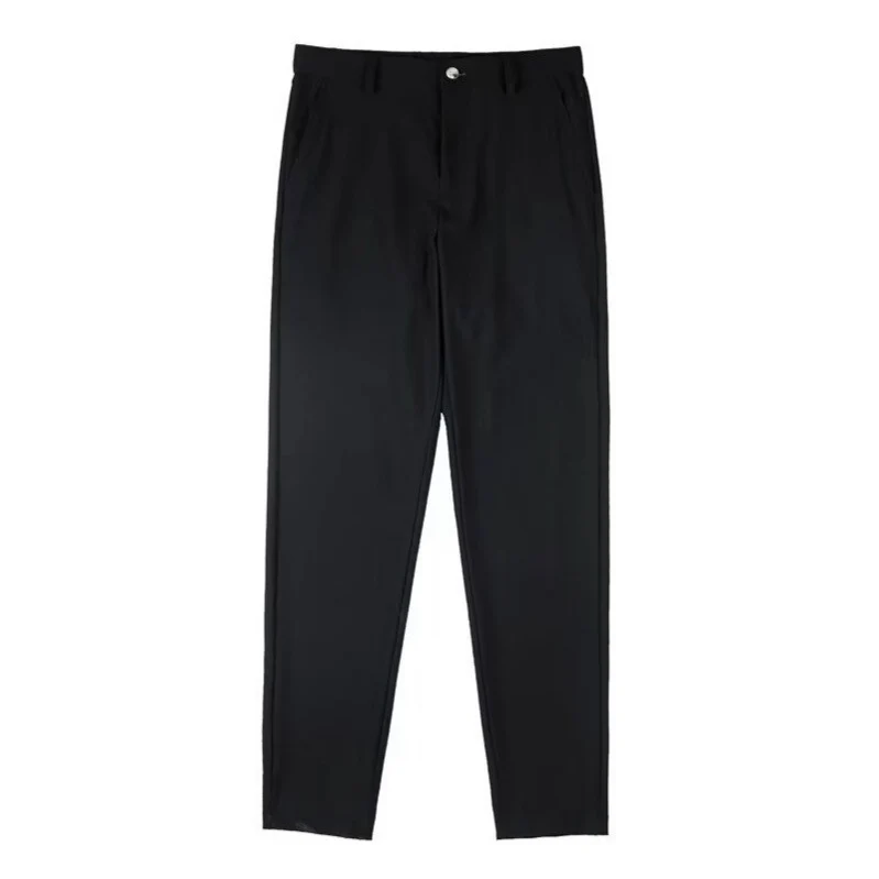 Herren Elegante Slim-Fit Hose Drune