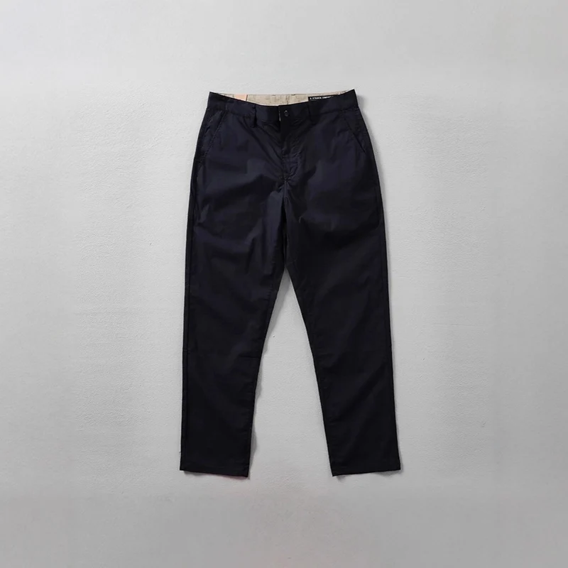 Herren Chino-Hose mit schmaler Passform Drune