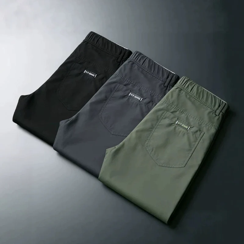 Herren Bequeme und stilvolle Cargo-Hose Drune