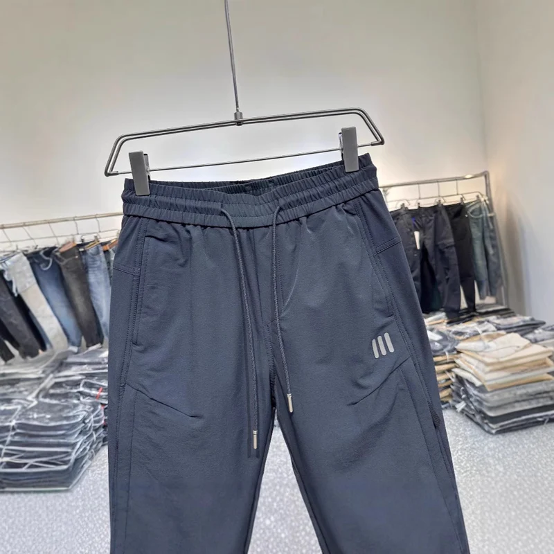 Herren Bequeme Sportliche Jogginghose Drune