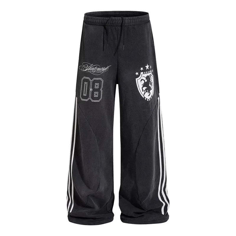 Herren Bequeme Sporthose Drune 1787982119