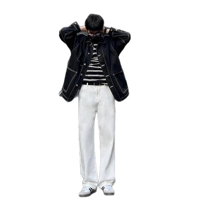 Herren Bequeme Freizeit-Hose Drune