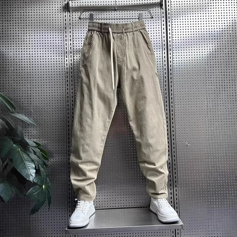 Herren Bequeme Casual-Cargo-Hose Drune