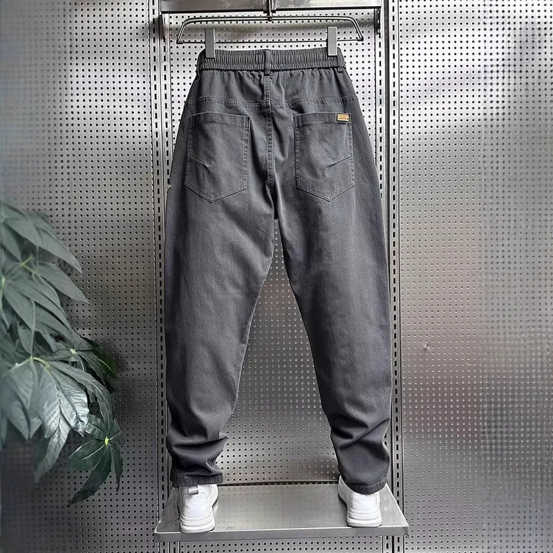 Herren Bequeme Casual-Cargo-Hose Drune
