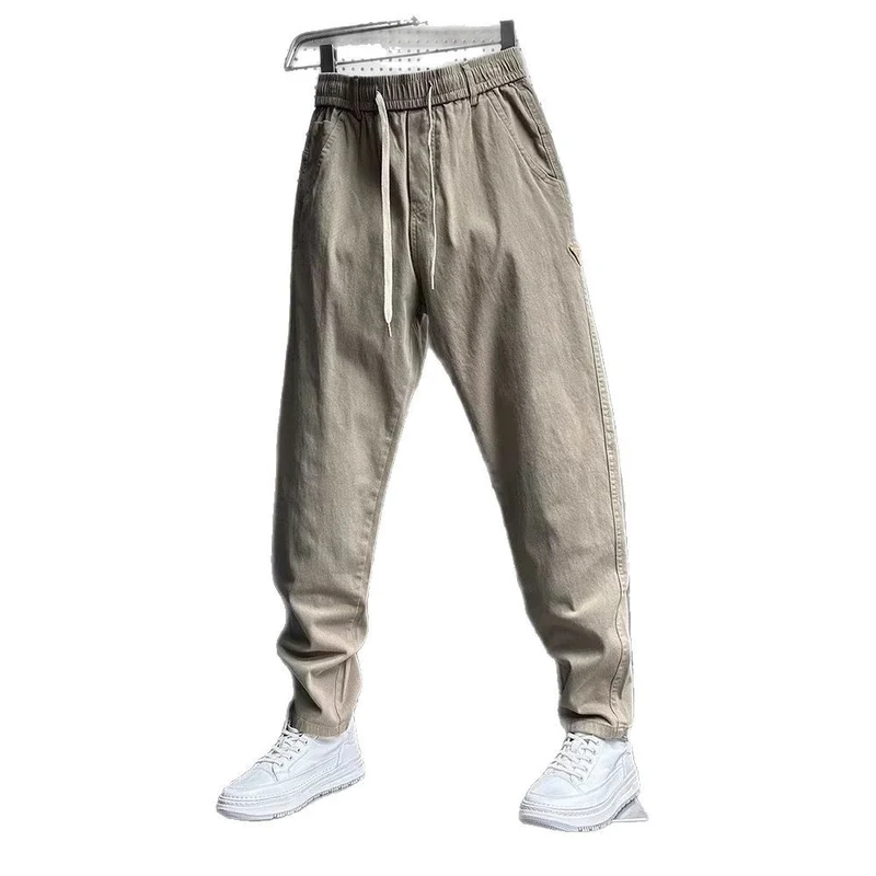 Herren Bequeme Casual-Cargo-Hose Drune