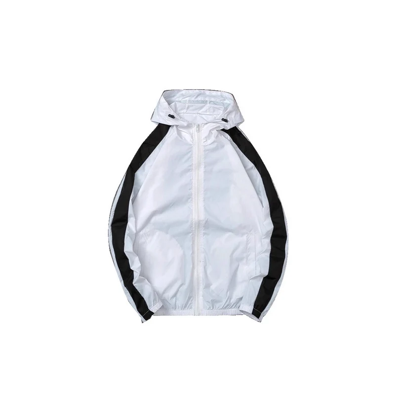 Damen Windbreaker Jacke Drune