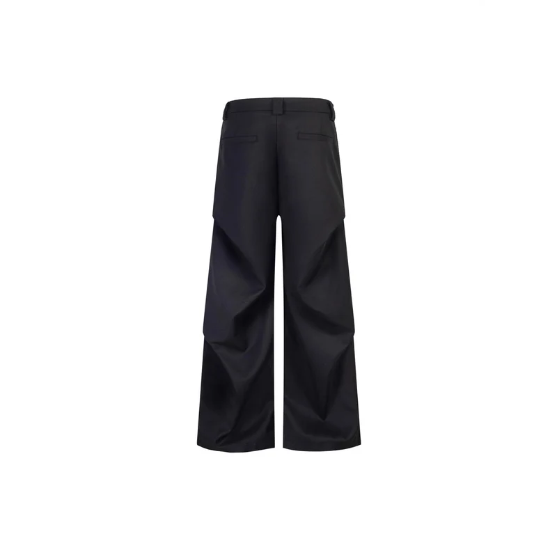 Damen Weitgeschnittene Utility-Hose Drune 1787981410