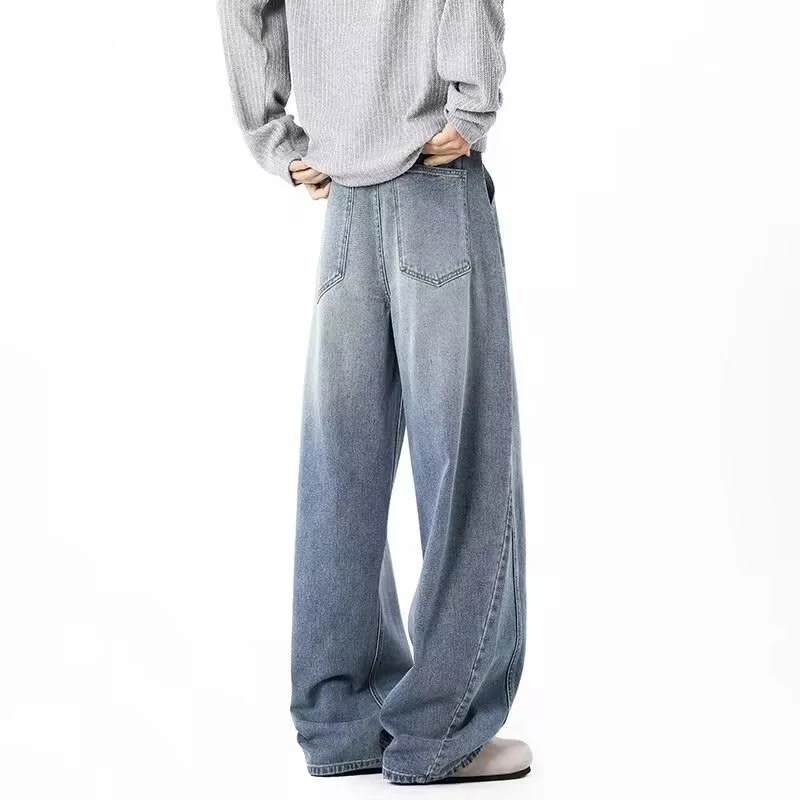 Damen Weitgeschnittene Jeans Drune 1787982064