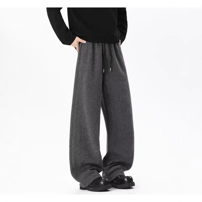 Damen Weitgeschnittene Freizeithose Drune
