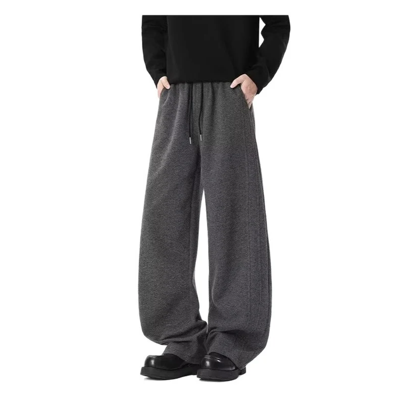 Damen Weitgeschnittene Freizeithose Drune
