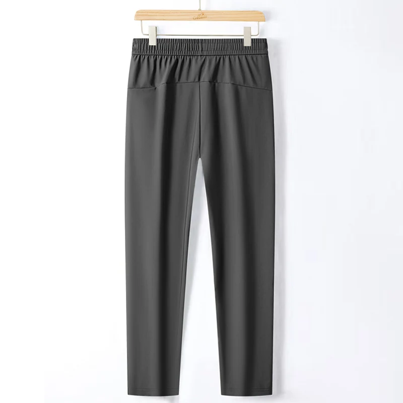 Herren Leichte Tech-Jogginghose mit elastischem Bund, Tunnelzug und schmaler Passform Drune