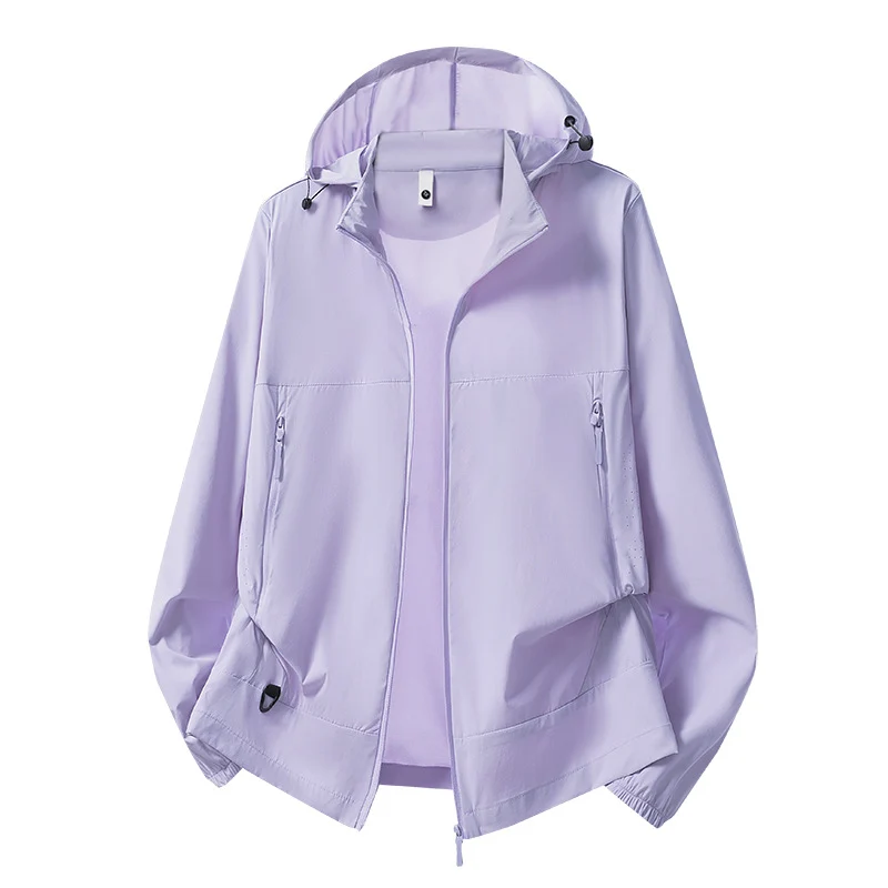 Herren Leichte Softshell-Übergangsjacke mit Kapuze, wind- und wasserabweisender Hülle & verstellbarem Kordelsaum Drune