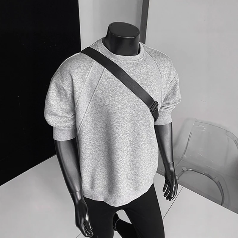 Damen Weiches Oversized Sweatshirt Drune