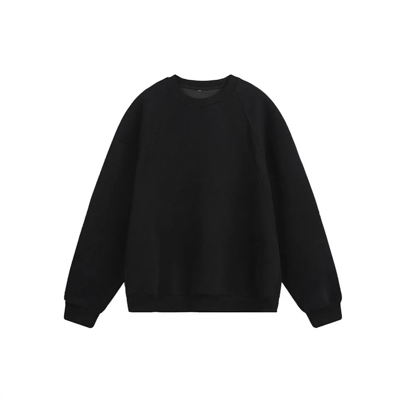 Damen Weiches Oversized Sweatshirt Drune