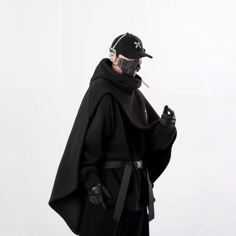 Damen Urbaner Oversized Hoodie Drune