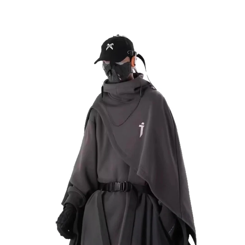 Damen Urbaner Oversized Hoodie Drune