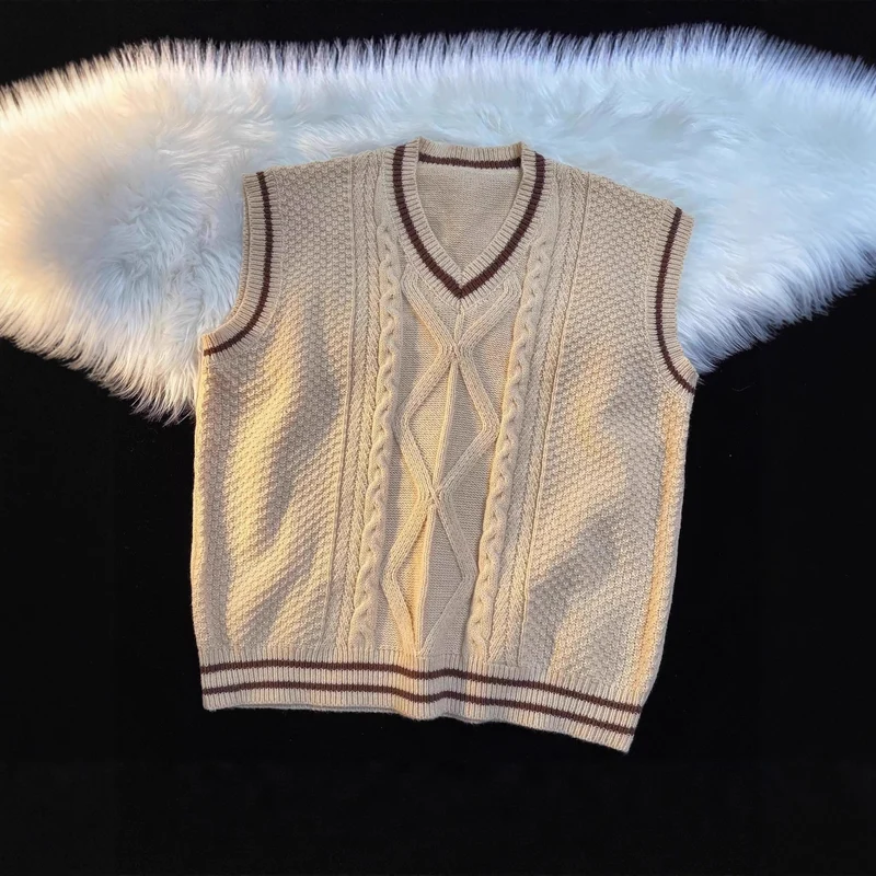 Damen Stricktop Drune