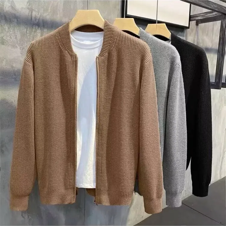 Damen Strickjacke mit strukturiertem Design Drune