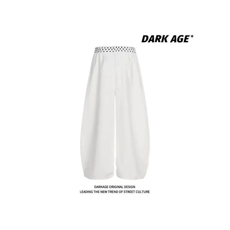 Damen Sportliche weite Jogginghose Drune