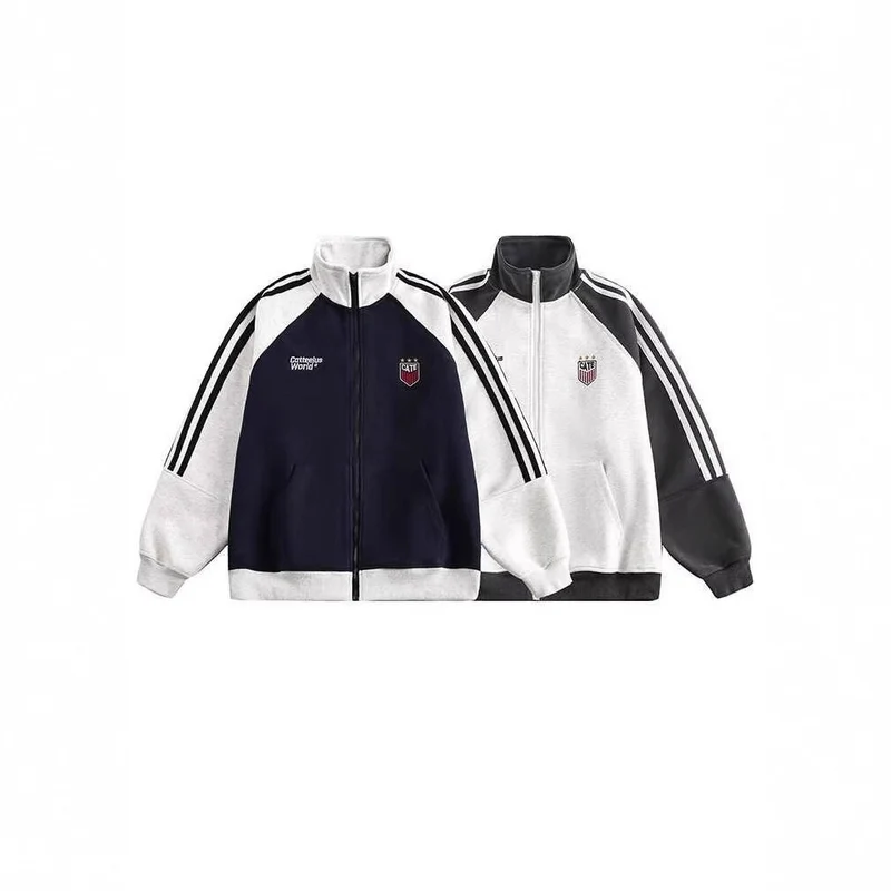 Damen Sportliche Übergangsjacke Drune