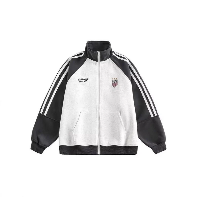 Damen Sportliche Übergangsjacke Drune