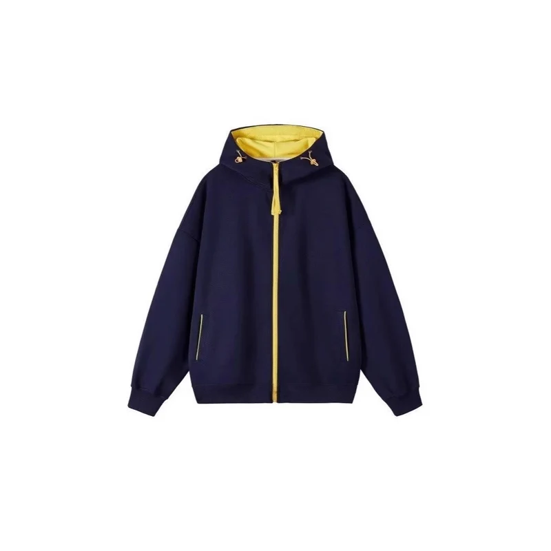 Damen Sportliche Jacke Drune