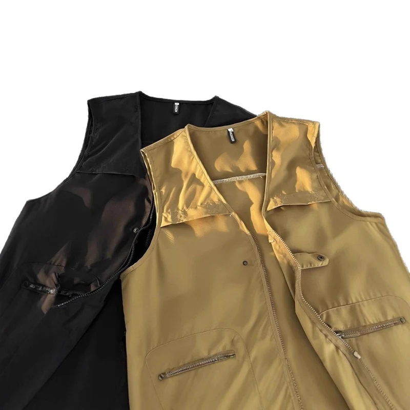 Damen Multifunktionale Outdoor-Weste Drune