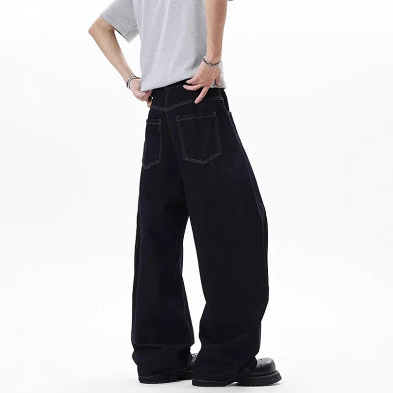 Damen Modische Weitbein-Hose mit innovativem Schnürdesign Drune