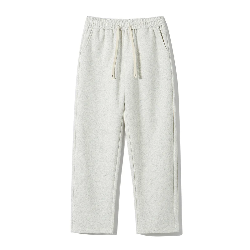 Damen Modische Freizeithose mit elastischem Bund Drune