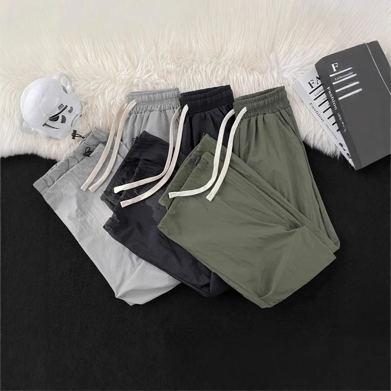 Damen Leichte und bequeme Cargo-Hose Drune