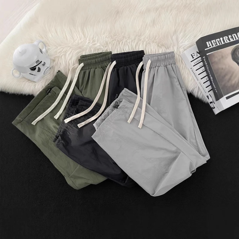 Damen Leichte und bequeme Cargo-Hose Drune