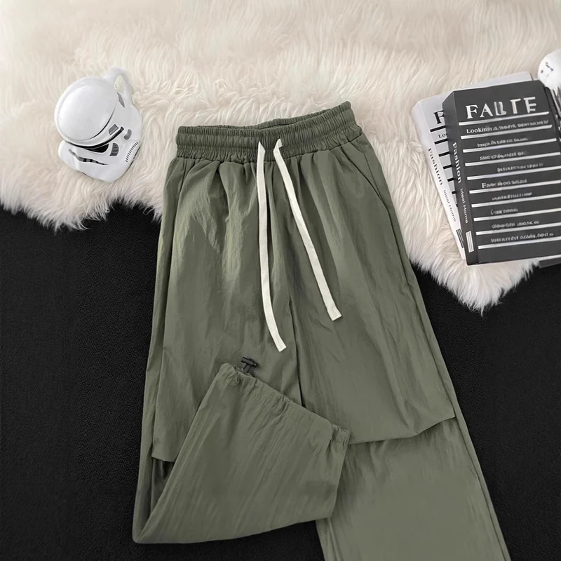 Damen Leichte und bequeme Cargo-Hose Drune