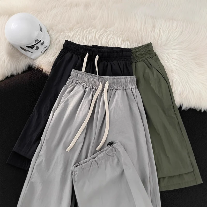 Damen Leichte und bequeme Cargo-Hose Drune