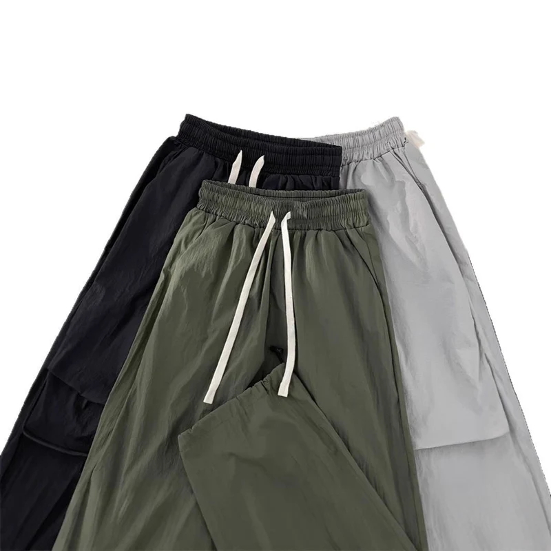 Damen Leichte und bequeme Cargo-Hose Drune
