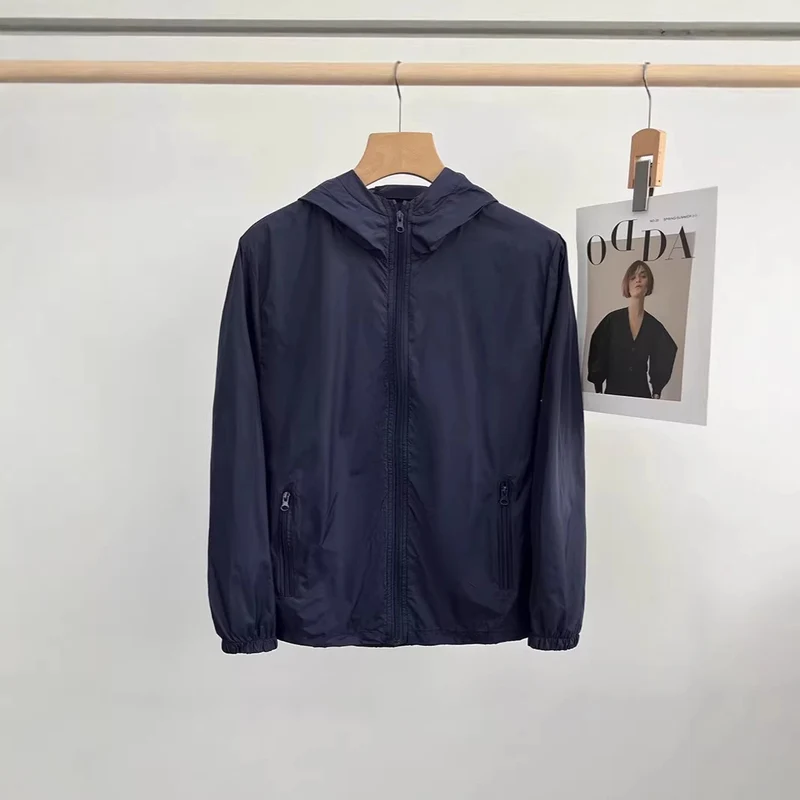 Damen Leichte Übergangsjacke Drune