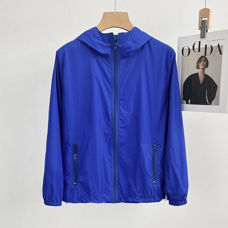 Damen Leichte Übergangsjacke Drune