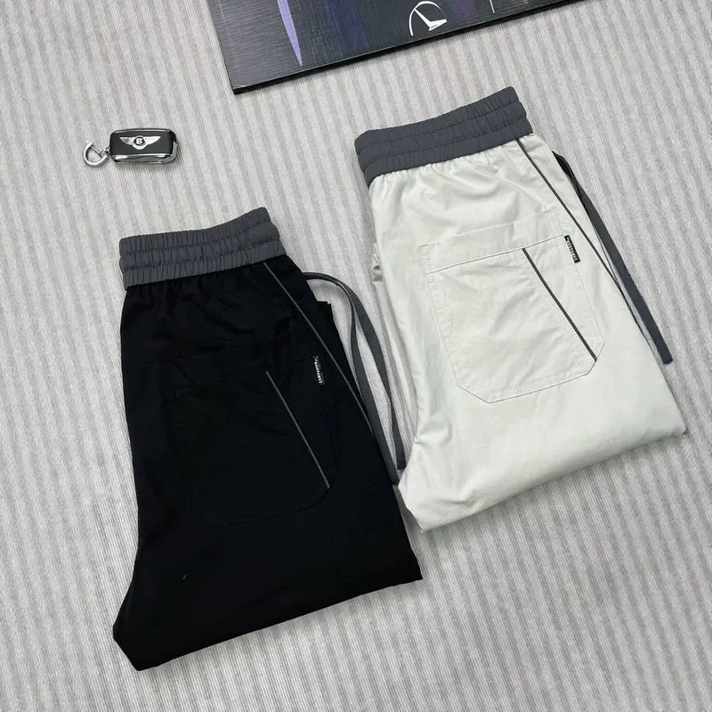 Damen Leichte Sportliche Jogginghose Drune