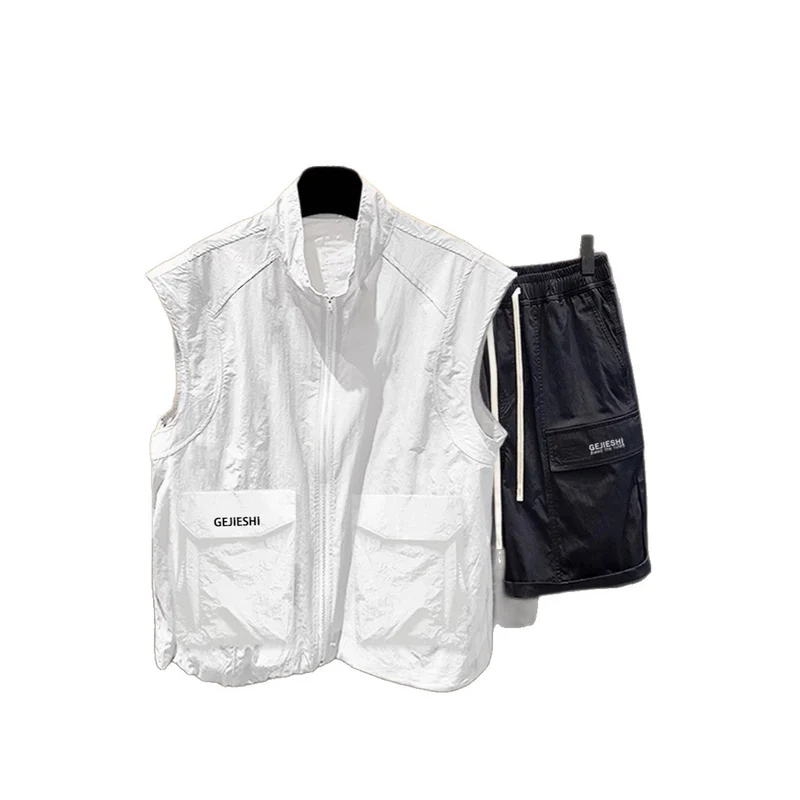 Damen Leichte Funktionsweste Drune