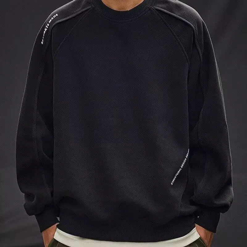 Damen Lässiger Sweatshirt Drune