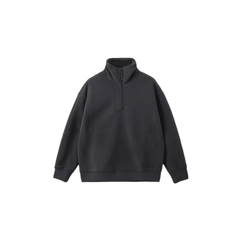 Damen Elegante und praktische Pulloverjacke Drune