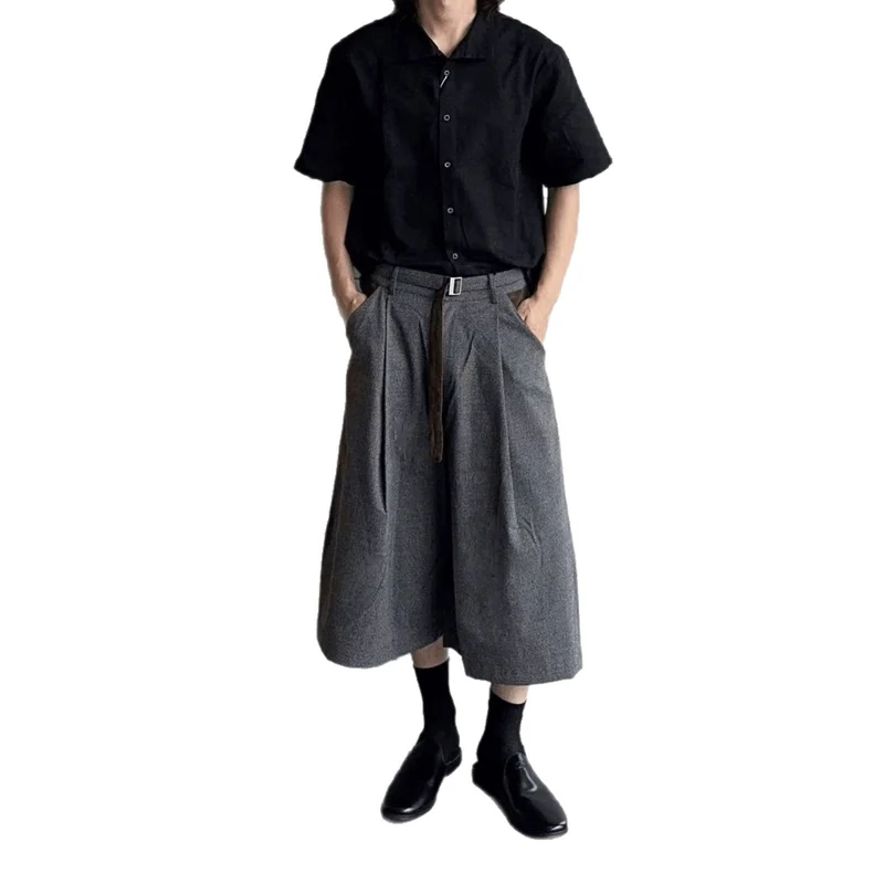 Damen Elegante und bequeme Hochbundhosen Drune