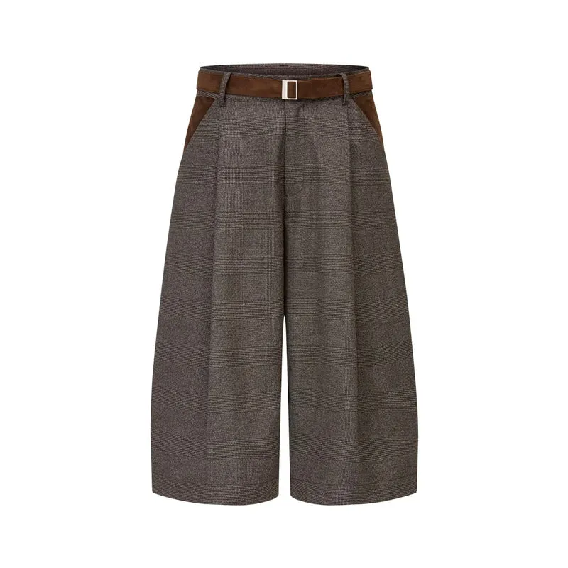 Damen Elegante und bequeme Hochbundhosen Drune
