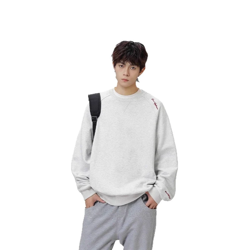 Damen Bequemer Oversized Sweater Drune