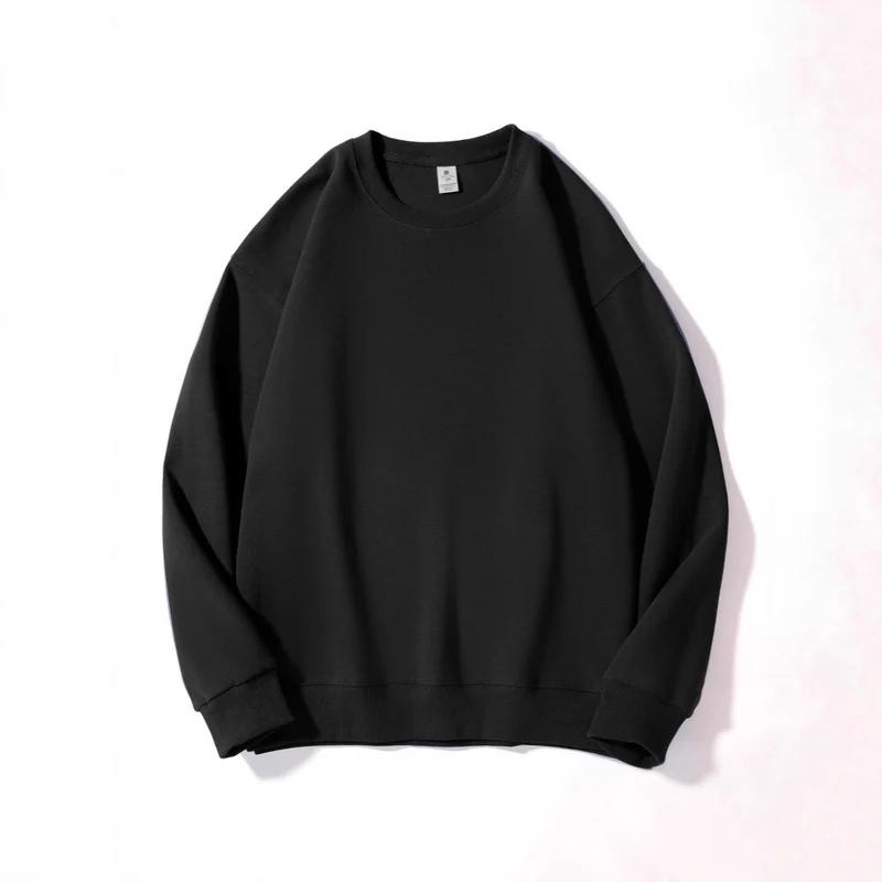 Damen Bequemer Oversize Sweatshirt Drune