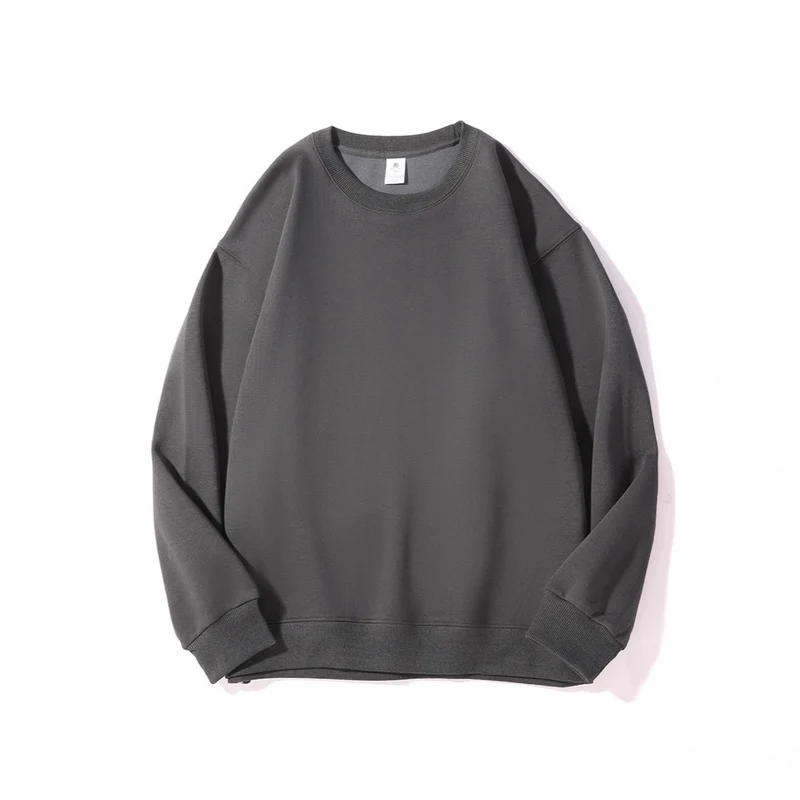 Damen Bequemer Oversize Sweatshirt Drune
