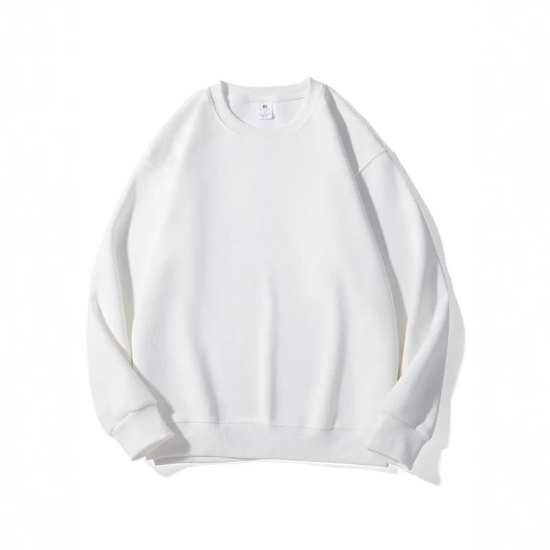 Damen Bequemer Oversize Sweatshirt Drune