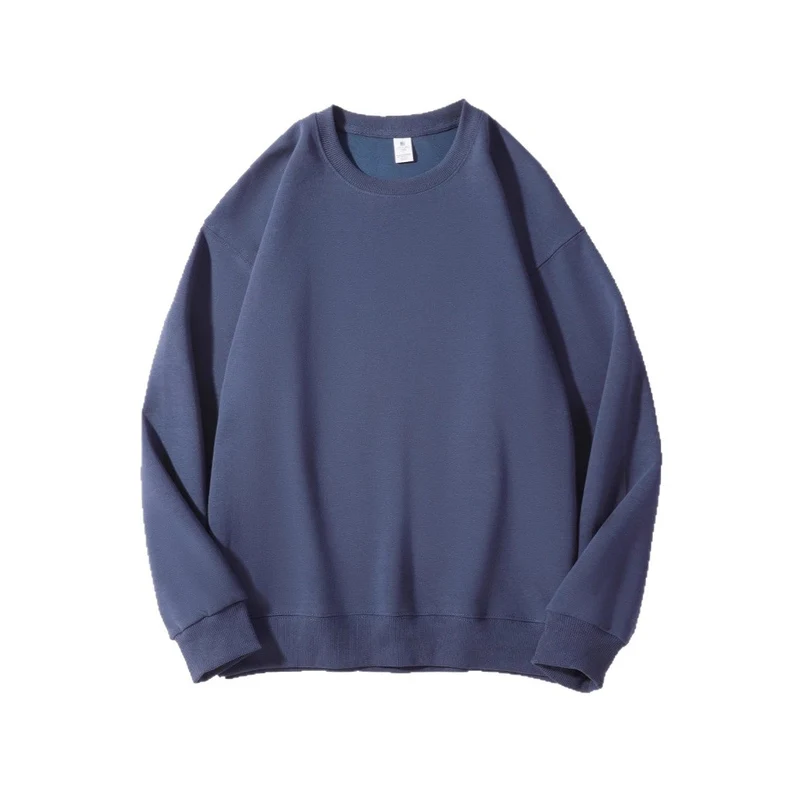 Damen Bequemer Oversize Sweatshirt Drune