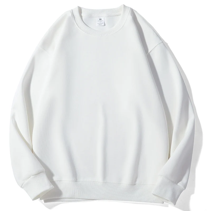 Damen Bequemer Oversize Sweatshirt Drune